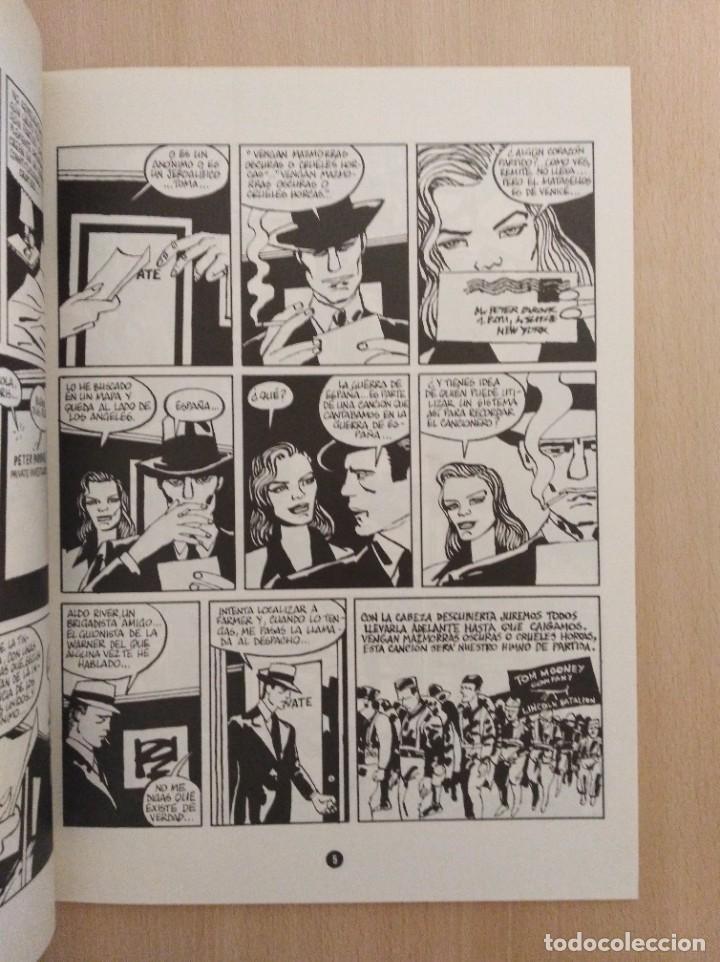 C&oacute;mics: SOMBRAS. El Cubri - Foto 4