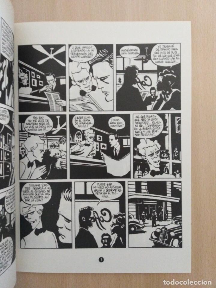 C&oacute;mics: SOMBRAS. El Cubri - Foto 5