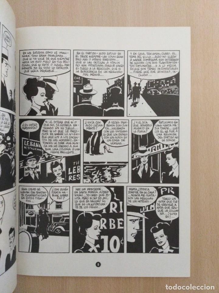 C&oacute;mics: SOMBRAS. El Cubri - Foto 6