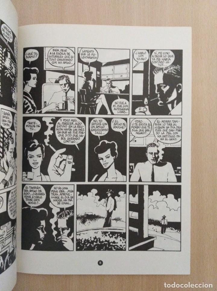C&oacute;mics: SOMBRAS. El Cubri - Foto 7