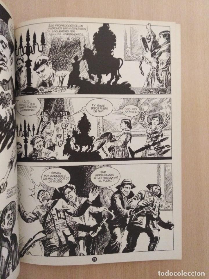 C&oacute;mics: OCTUBRE 34/ 1&ordf; PARTE. Luis Murillo /Rodrigo Hern&aacute;ndez - Foto 6