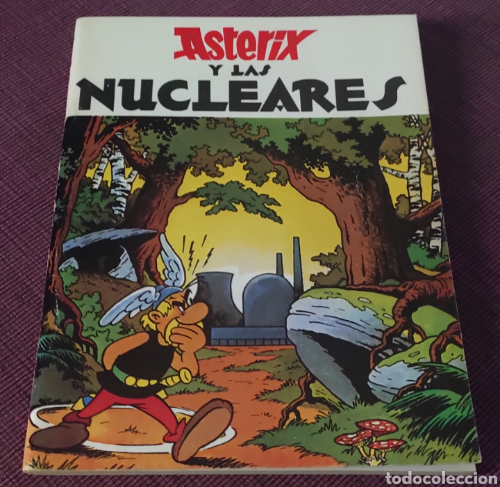 C&oacute;mics: Ast&eacute;rix y las nucleares. - Foto 1