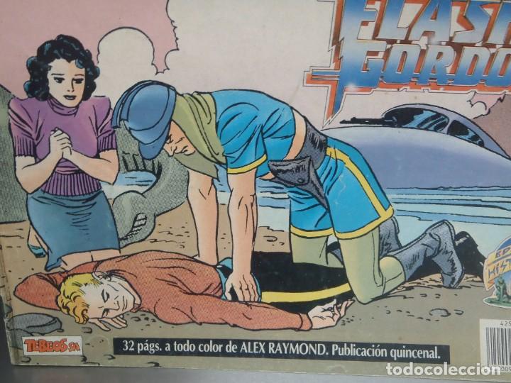 C&oacute;mics: FLASH GORDON - N&ordm; 17 - TEBEOS SA - 1088 - Foto 1