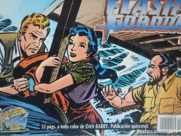 C&oacute;mics: FLASH GORDON - N&ordm; 28 - TEBEOS SA - 1088 - Foto 1