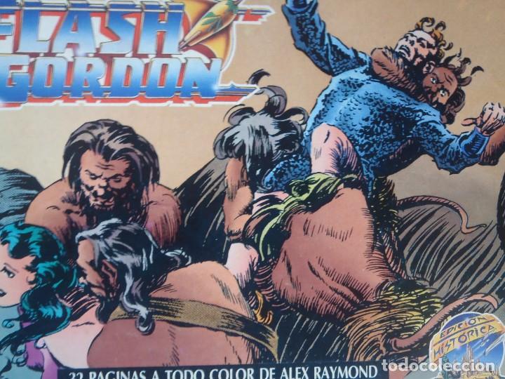 C&oacute;mics: FLASH GORDON - N&ordm; 6 - TEBEOS SA - 1088 - Foto 1