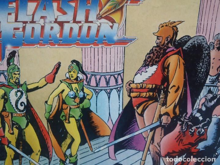 C&oacute;mics: FLASH GORDON - N&ordm; 2 - TEBEOS SA - 1088 - Foto 1