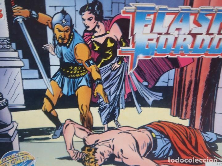 C&oacute;mics: FLASH GORDON - N&ordm; 39 - TEBEOS SA - 1088 - Foto 1