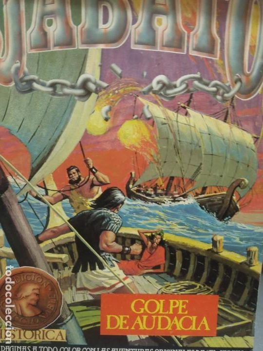 C&oacute;mics: JABATO - N&ordm; 55 - TEBEOS SA - 1088 - Foto 1