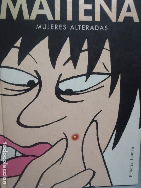 C&oacute;mics: MAITENA - MUJERES ALTERADAS - ED. LUMEN - 2001 - Foto 1