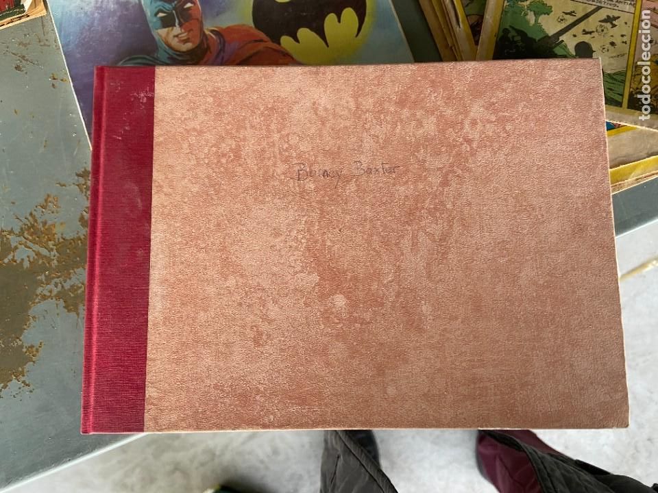 C&oacute;mics: BARNEY BAXTER 2&ordf; BUEN ESTADO ENVUADERNADA BOLSA 26 - Foto 2