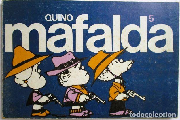 C&oacute;mics: Mafalda 5 - Foto 1