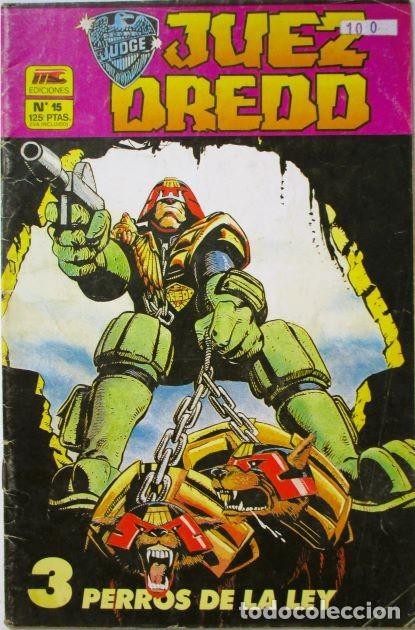 C&oacute;mics: Judge Dredd 15 - Foto 1