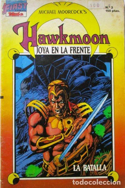 C&oacute;mics: Hawkmoon 3 - Foto 1