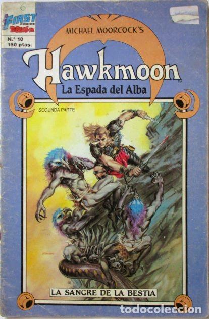 C&oacute;mics: Hawkmoon 10 - Foto 1
