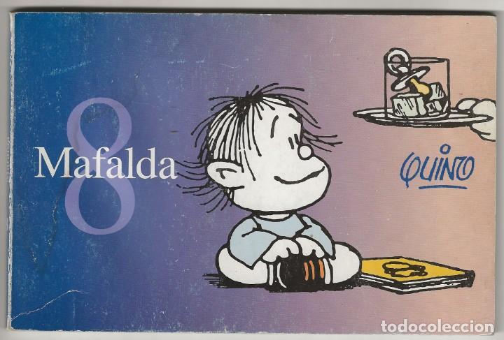 C&oacute;mics: MAFALDA N&ordm; 8 (QUINO) - Foto 1