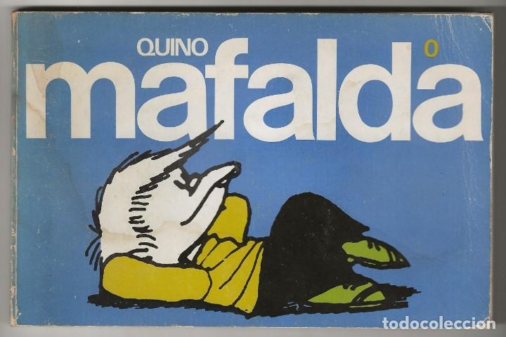 C&oacute;mics: MAFALDA N&ordm; 0 (QUINO) - Foto 1