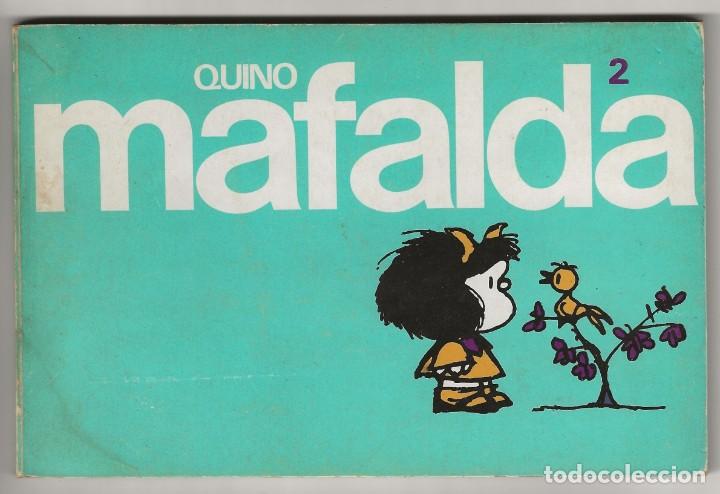 C&oacute;mics: MAFALDA N&ordm; 2 (QUINO) - Foto 1