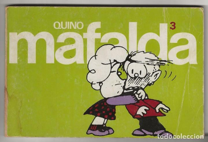 C&oacute;mics: MAFALDA N&ordm; 3 (QUINO) - Foto 1