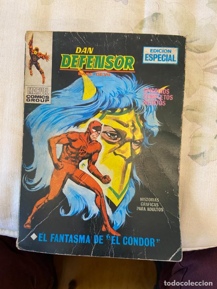 C&oacute;mics: DAN DEFENSOR N&ordm; 32 - Foto 1