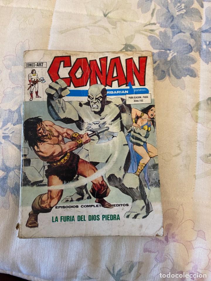 C&oacute;mics: CONAN N&ordm; 18 - Foto 1