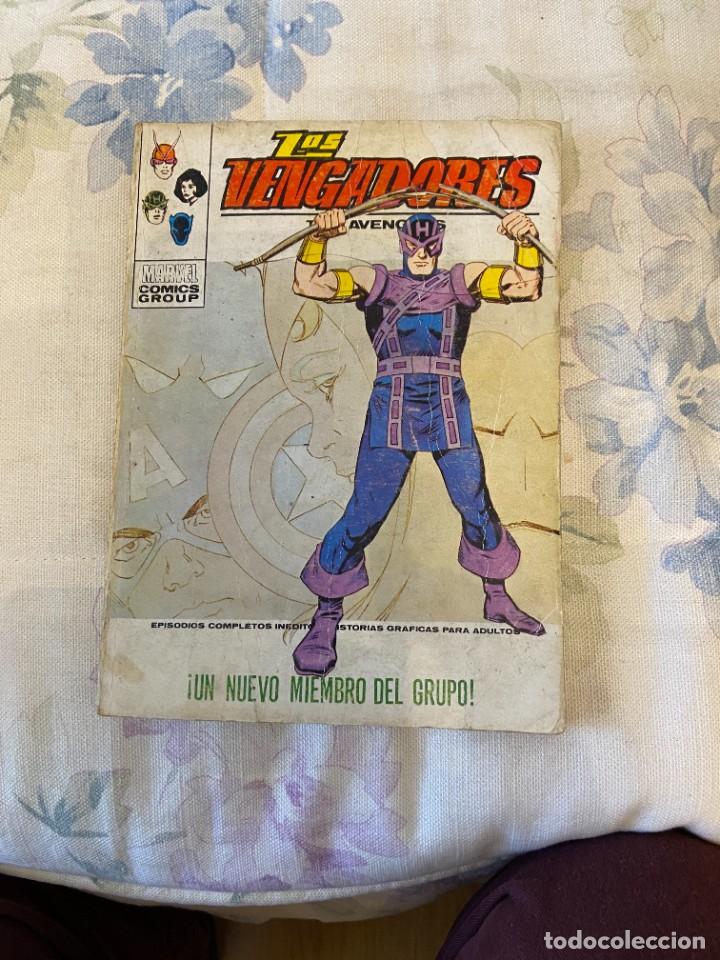 C&oacute;mics: LOS VENGADORES N&ordm; 51 CORRECTO - Foto 1