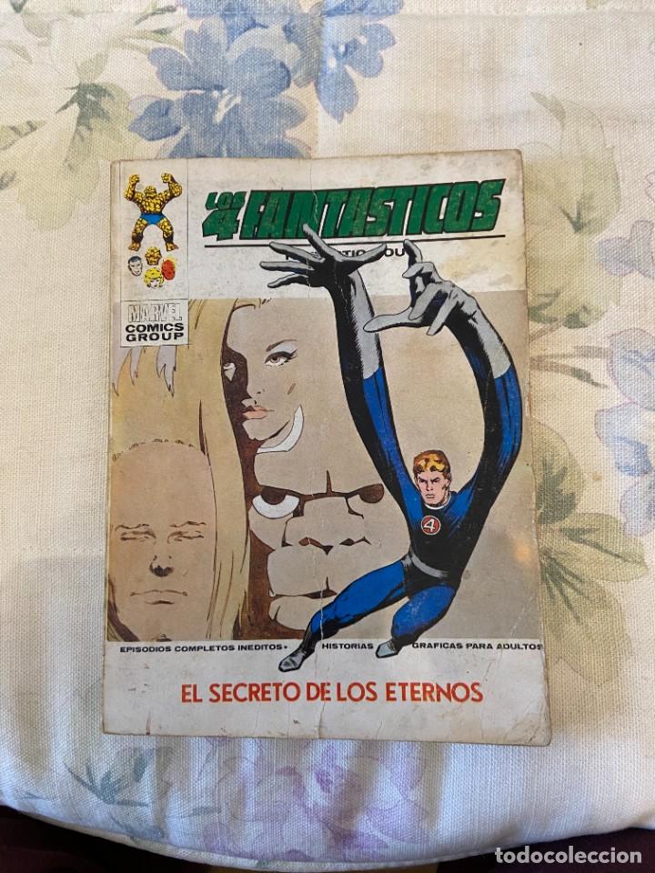 C&oacute;mics: LOS 4 FANTASTICOS N&ordm; 57 CORRECTO - Foto 1