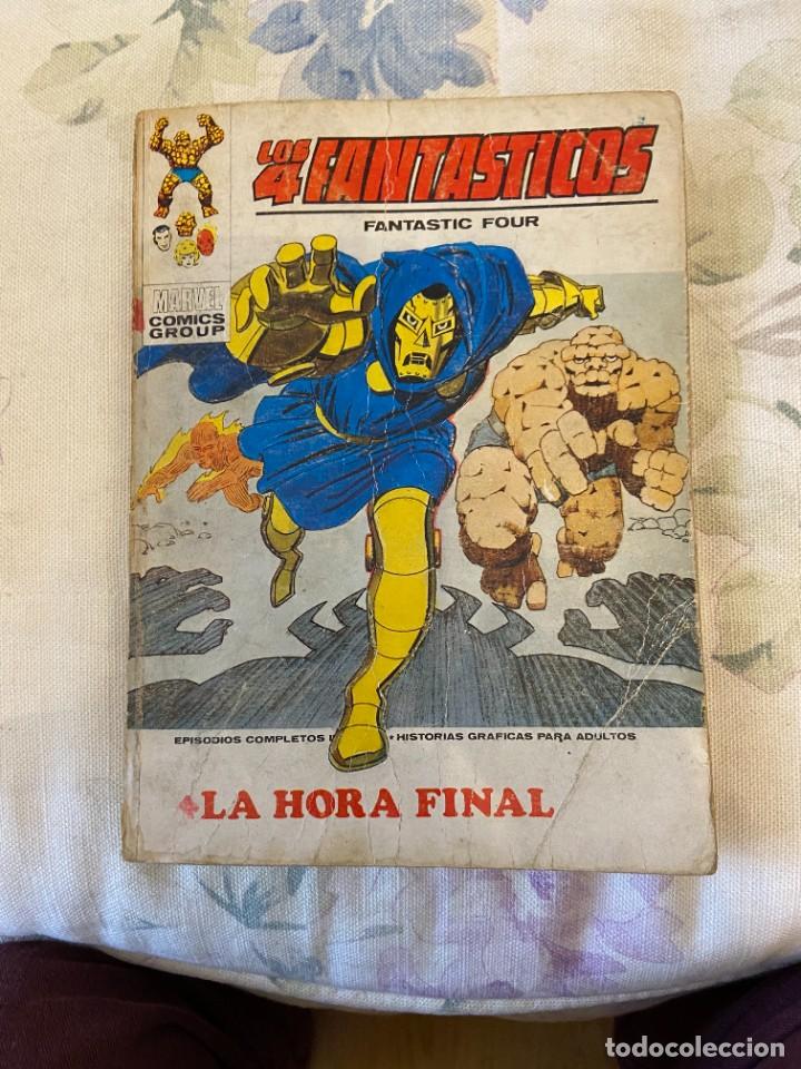 C&oacute;mics: los 4 fantasticos n&ordm; 58 la hota final - Foto 1