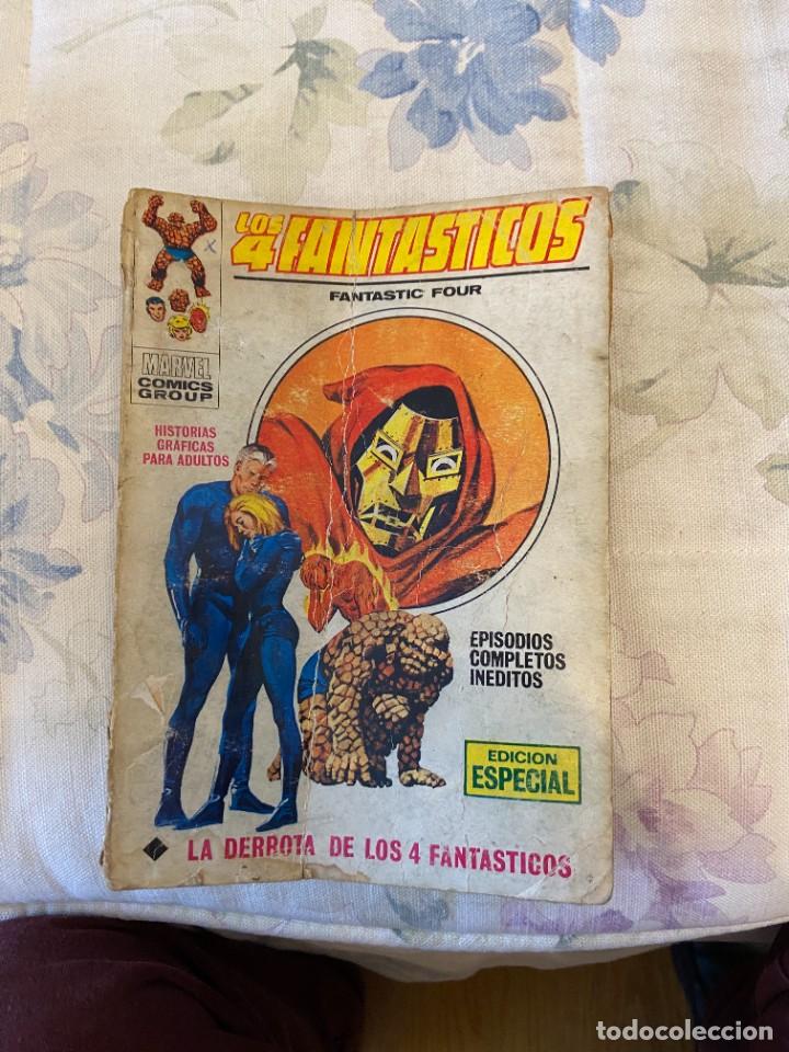C&oacute;mics: los 4 fantasticos n&ordm; 28 - Foto 1
