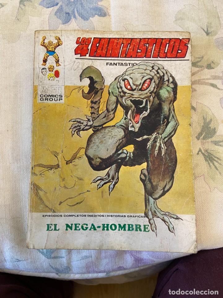 C&oacute;mics: los 4 fantasticos n&ordm; 54 normal - Foto 1