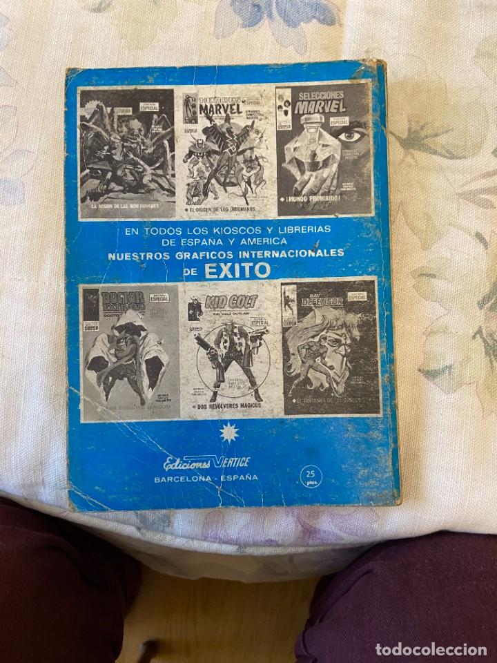 C&oacute;mics: los 4 fantasticos n&ordm; 35 normal - Foto 2