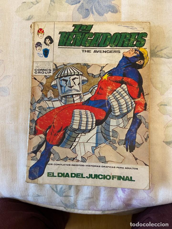 C&oacute;mics: los vengadores n&ordm; 41 - Foto 1