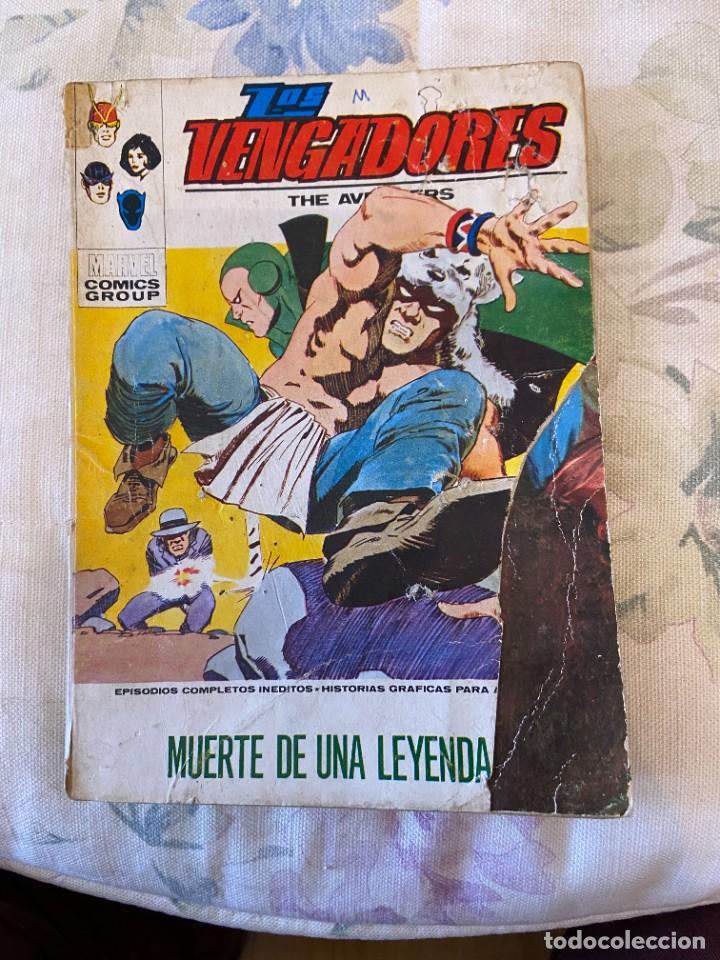 C&oacute;mics: los vengadores n&ordm; 37 - Foto 1