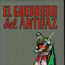 Cómics: EL GUERRERO DEL ANTIFAZ. 1ª PARTE.10 VOLÚMENES (COLOR).EDICIONES BRUCH. Lote 316288218