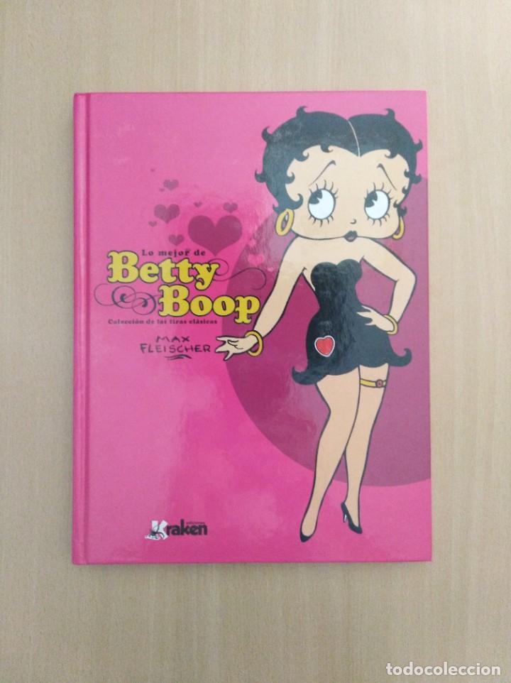 C&oacute;mics: LO MEJOR DE BETTY BOOP. Max Fleischer - Foto 1