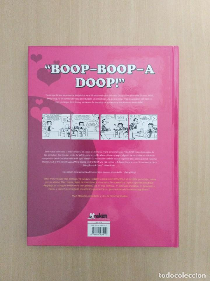 C&oacute;mics: LO MEJOR DE BETTY BOOP. Max Fleischer - Foto 2