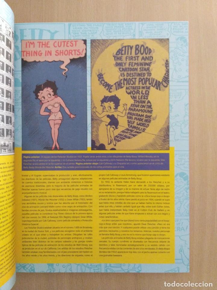 C&oacute;mics: LO MEJOR DE BETTY BOOP. Max Fleischer - Foto 3
