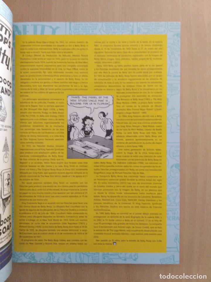 C&oacute;mics: LO MEJOR DE BETTY BOOP. Max Fleischer - Foto 4
