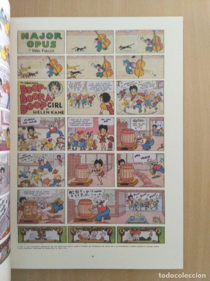C&oacute;mics: LO MEJOR DE BETTY BOOP. Max Fleischer - Foto 6