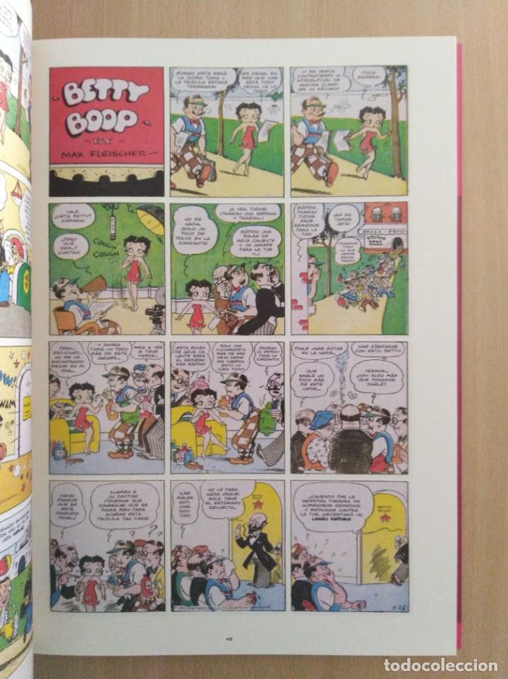 C&oacute;mics: LO MEJOR DE BETTY BOOP. Max Fleischer - Foto 8