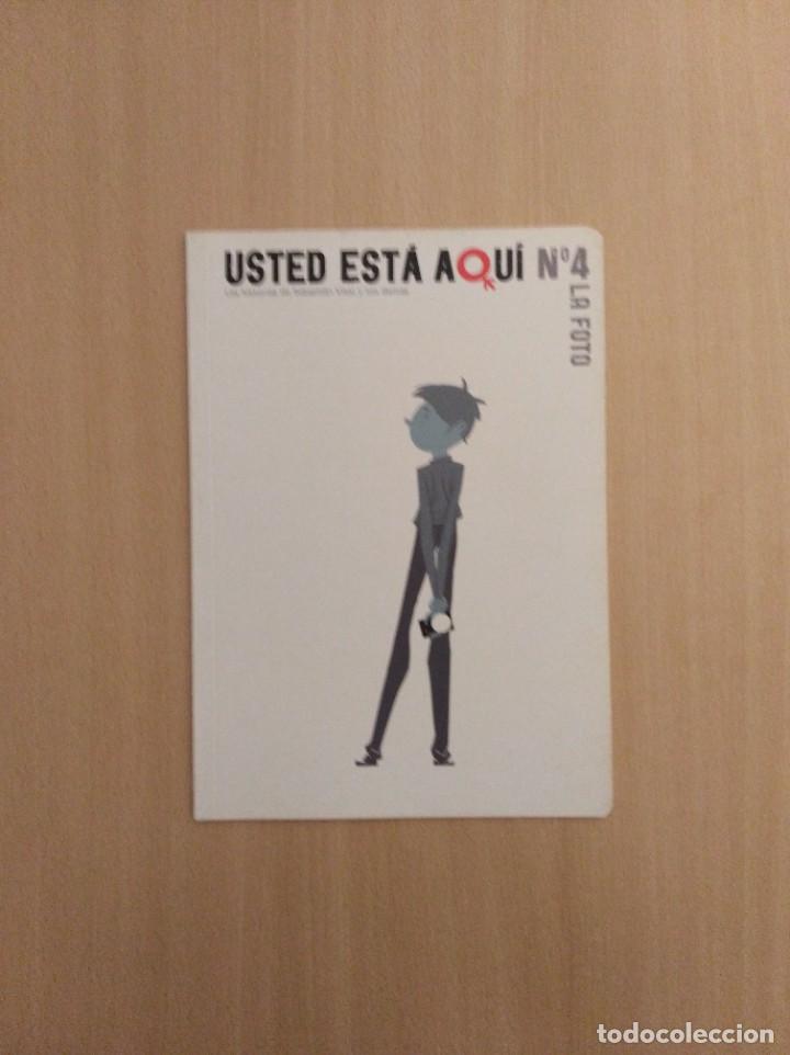 C&oacute;mics: USTED EST&Aacute; AQU&Iacute;. AA. VV. Editorial Dibbuks - Foto 5