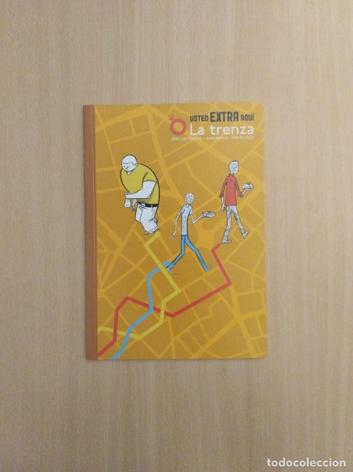C&oacute;mics: USTED EST&Aacute; AQU&Iacute;. AA. VV. Editorial Dibbuks - Foto 6