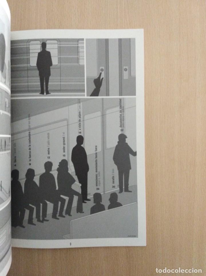 C&oacute;mics: USTED EST&Aacute; AQU&Iacute;. AA. VV. Editorial Dibbuks - Foto 8
