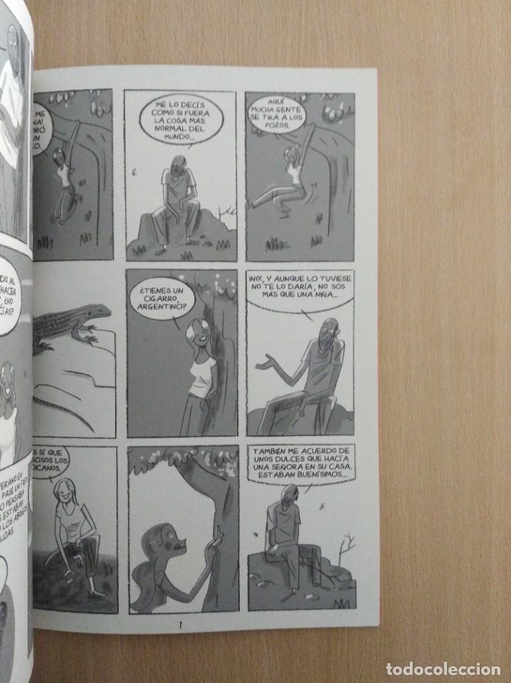 C&oacute;mics: USTED EST&Aacute; AQU&Iacute;. AA. VV. Editorial Dibbuks - Foto 10