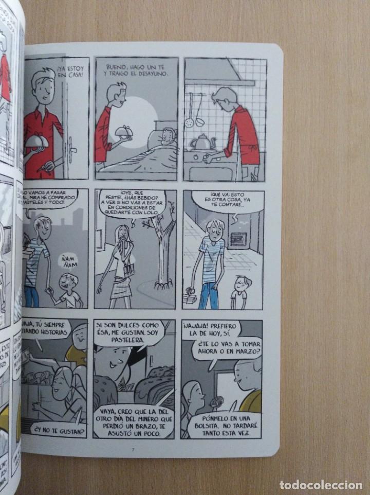 C&oacute;mics: USTED EST&Aacute; AQU&Iacute;. AA. VV. Editorial Dibbuks - Foto 13