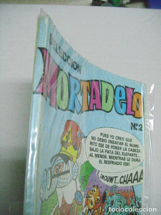 C&oacute;mics: SELECCION MORTADELO N&ordm; 2 - ED. BRUGUERA - Foto 2