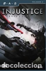 C&oacute;mics: COLECCIONABLE INJUSTICE N&Uacute;M. 2 DE 24 - Foto 1