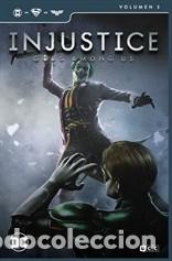 C&oacute;mics: COLECCIONABLE INJUSTICE N&Uacute;M. 03 DE 24 - Foto 1