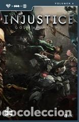 C&oacute;mics: OLECCIONABLE INJUSTICE N&Uacute;M. 6 DE 24 - Foto 1