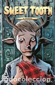 C&oacute;mics: SWEET TOOTH EL REGRESO (LINEA DC BLACK LABEL) ECC - CARTONE - IMPECABLE PRECINTADO - MTFA - Foto 1