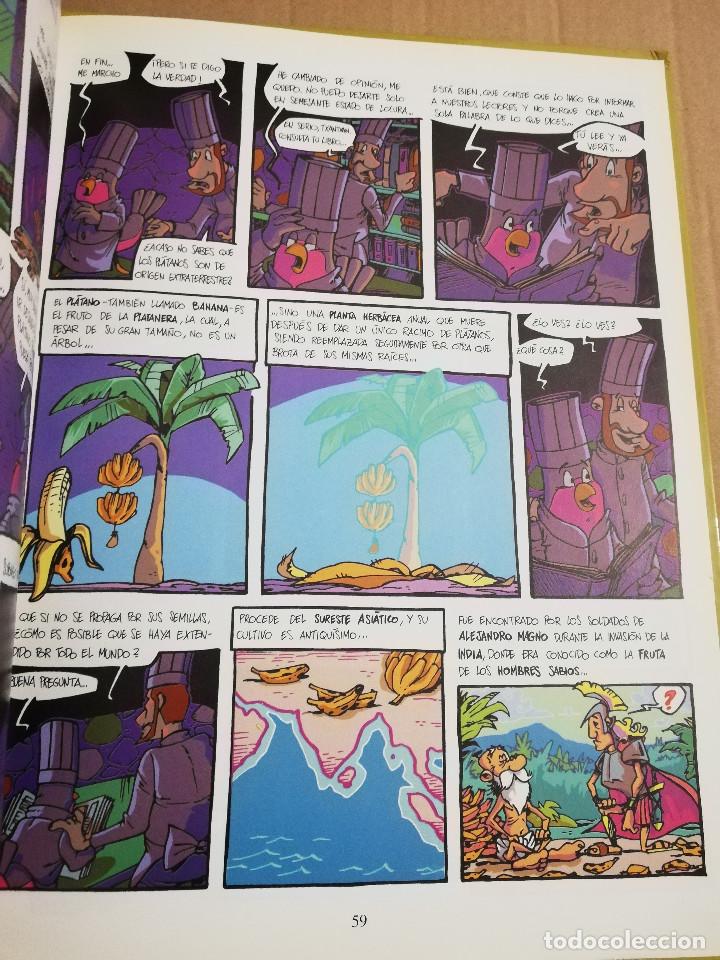 C&oacute;mics: LA COCINA DIVERTIDA DE KARLOS ARGUI&Ntilde;ANO. TOMO 2 - Foto 4